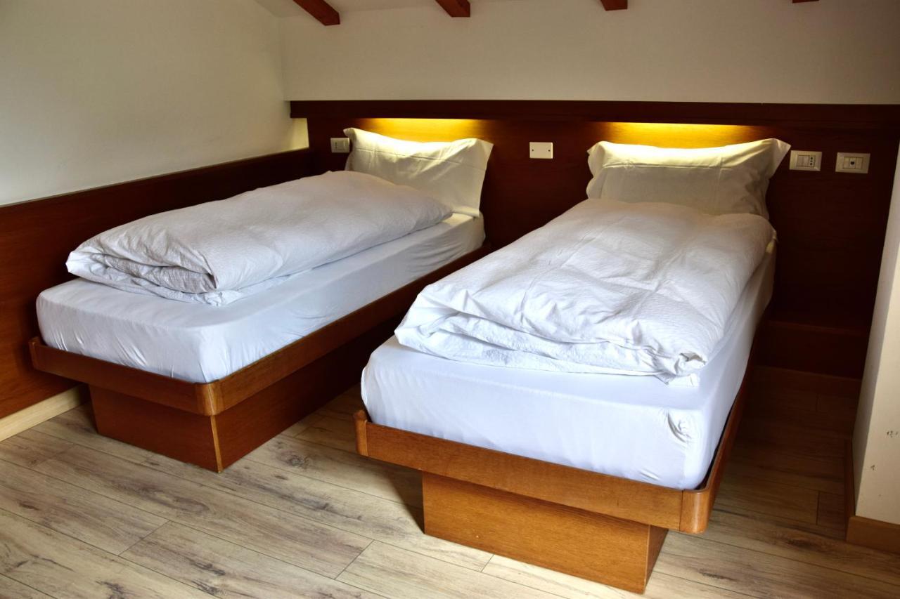 Hotel Ferrari Pinzolo Esterno foto