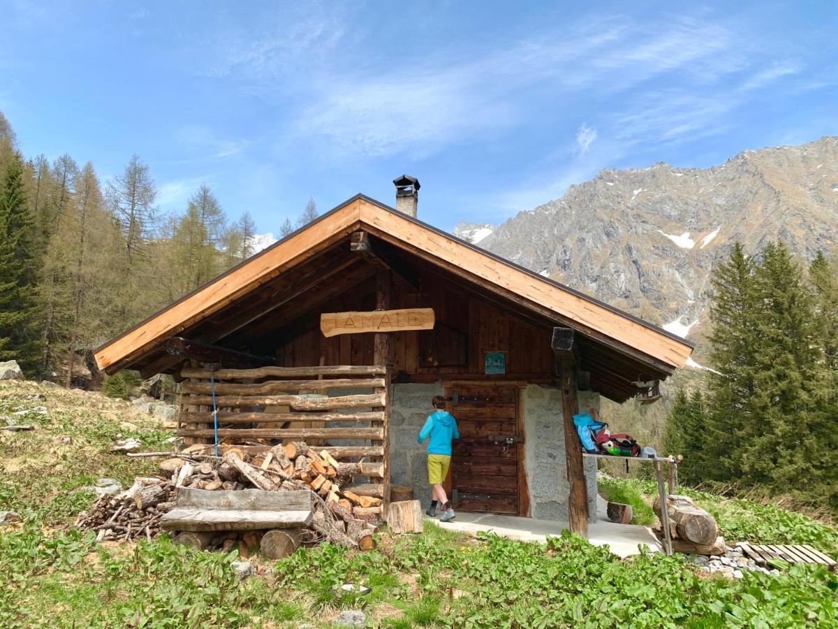 Hotel Ferrari Pinzolo Esterno foto