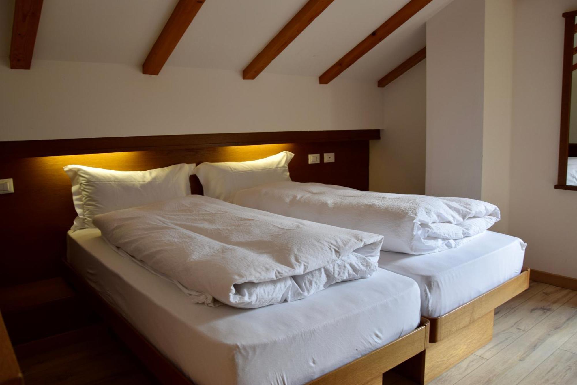 Hotel Ferrari Pinzolo Esterno foto