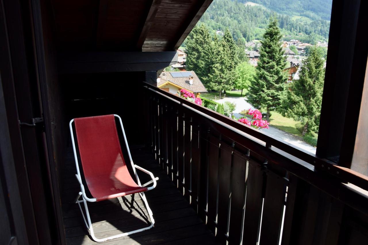 Hotel Ferrari Pinzolo Esterno foto