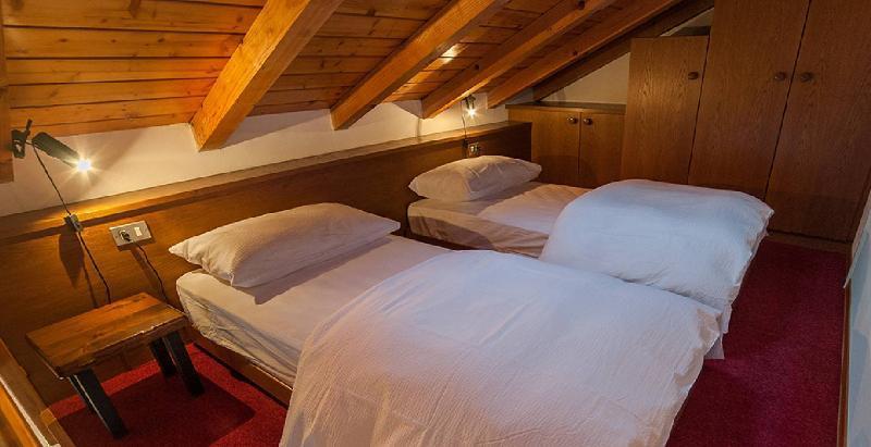 Hotel Ferrari Pinzolo Esterno foto