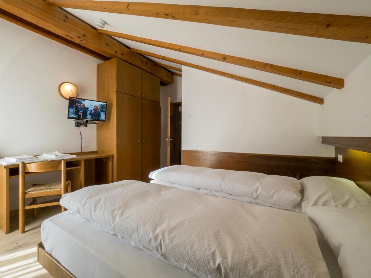 Hotel Ferrari Pinzolo Esterno foto