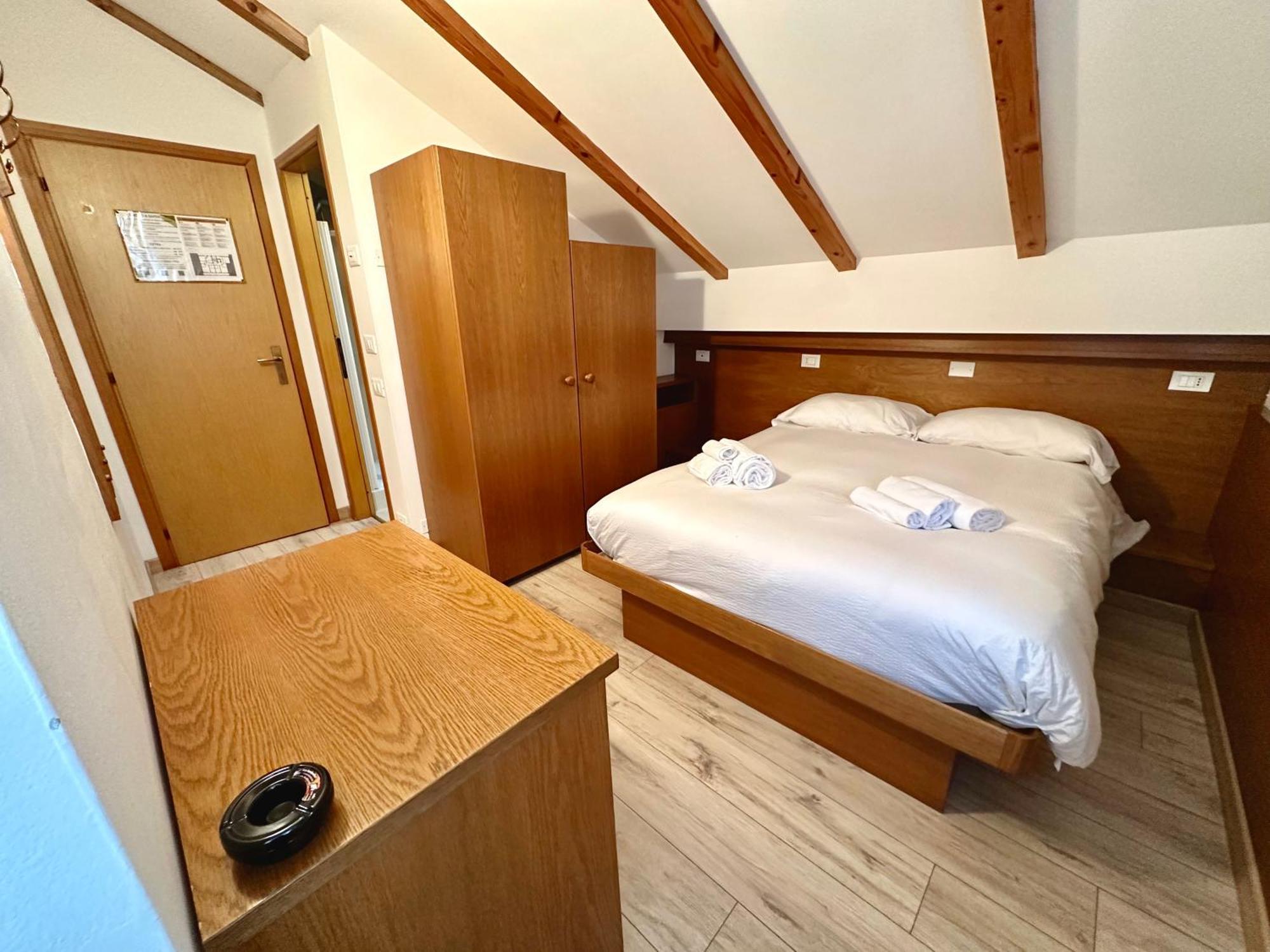 Hotel Ferrari Pinzolo Esterno foto