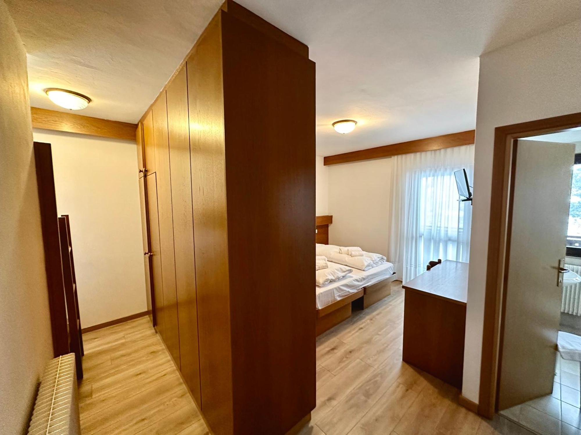Hotel Ferrari Pinzolo Esterno foto