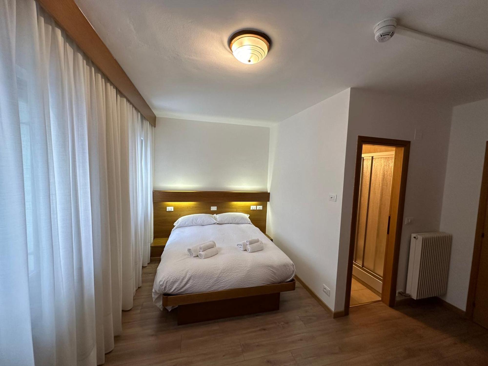 Hotel Ferrari Pinzolo Esterno foto