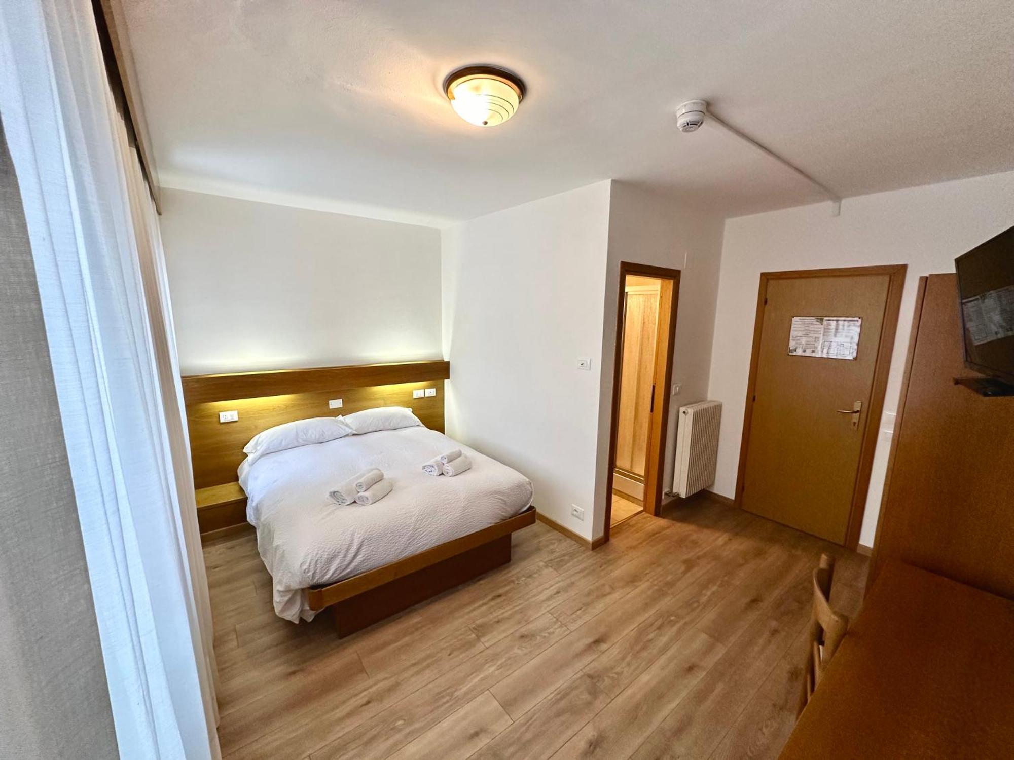 Hotel Ferrari Pinzolo Esterno foto