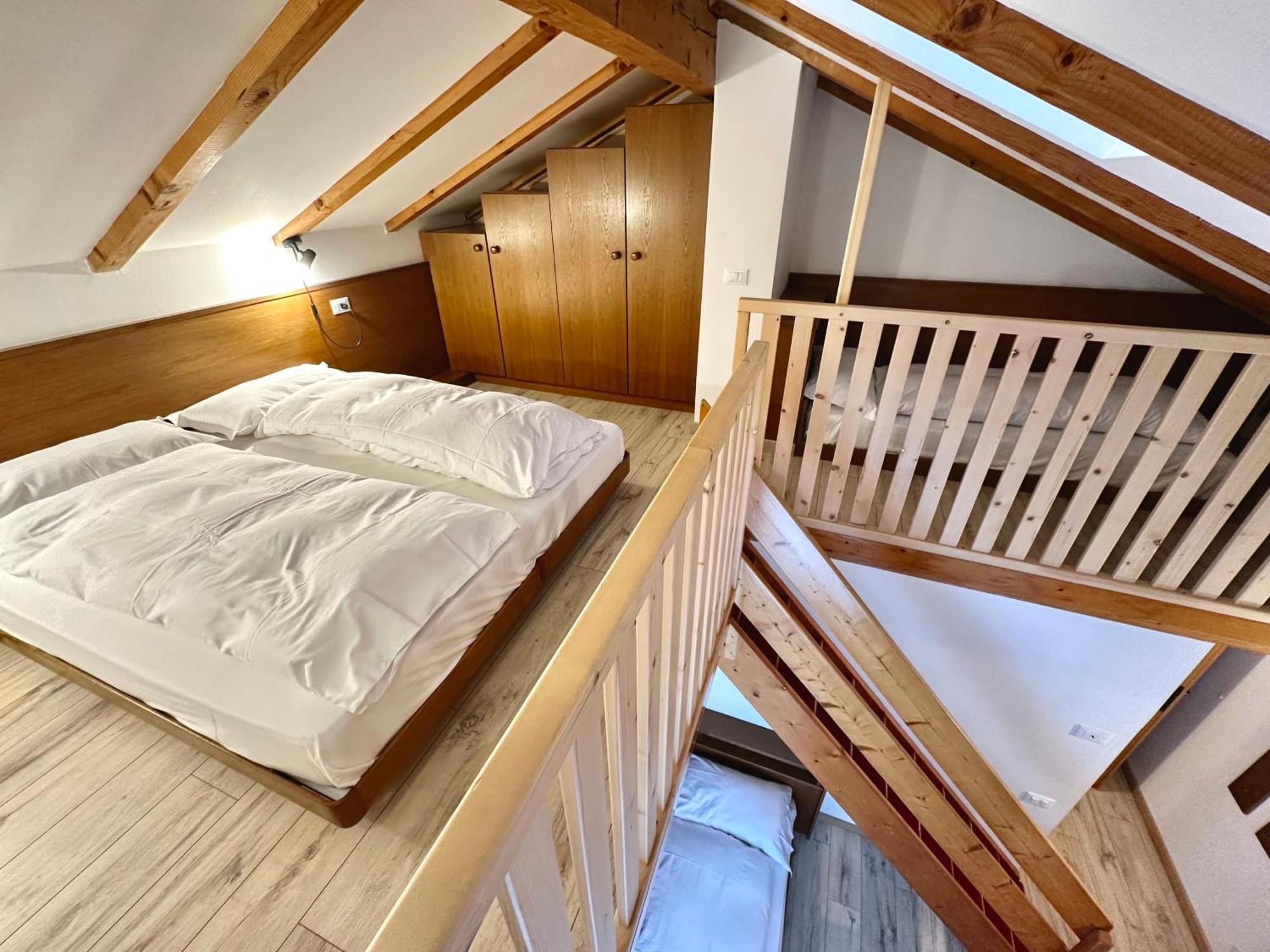 Hotel Ferrari Pinzolo Esterno foto