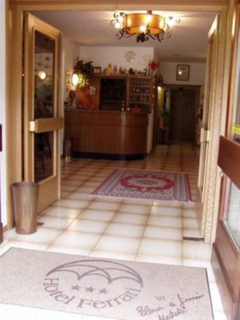 Hotel Ferrari Pinzolo Esterno foto